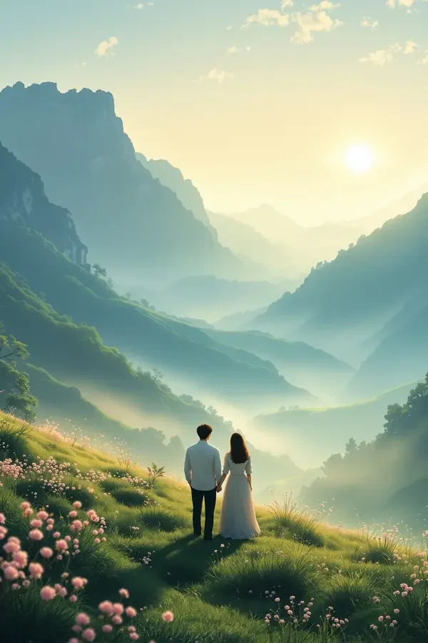 春山来信 高清海报