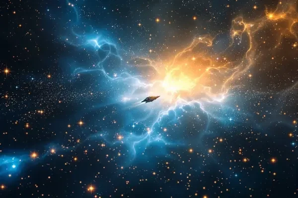 科幻分类封面