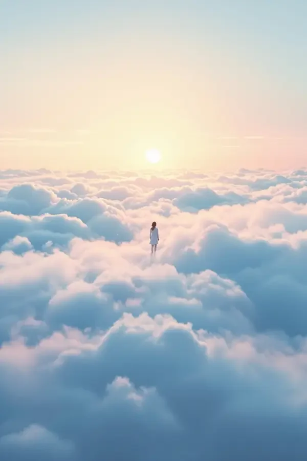 云海之上 封面